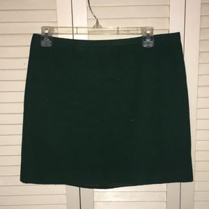 Green Madewell Skirt